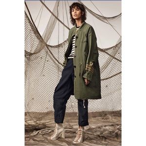 Zara Mltry Prka
